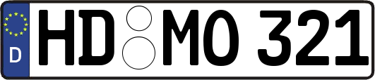 HD-MO321