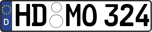 HD-MO324