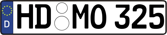 HD-MO325