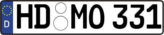 HD-MO331