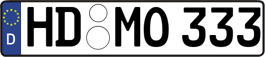 HD-MO333