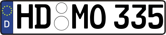 HD-MO335
