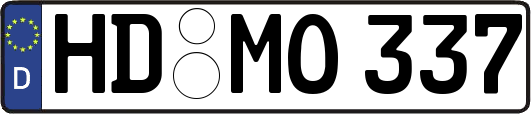 HD-MO337