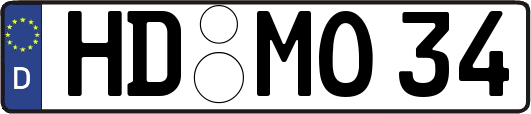 HD-MO34