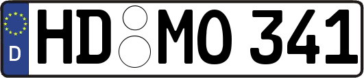 HD-MO341