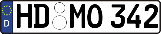 HD-MO342