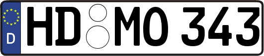 HD-MO343