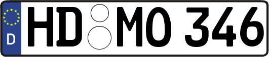 HD-MO346