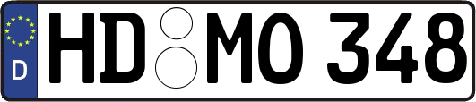 HD-MO348