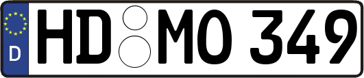 HD-MO349