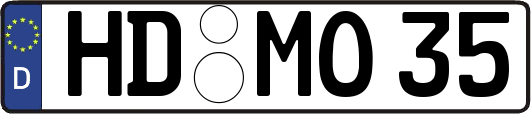 HD-MO35