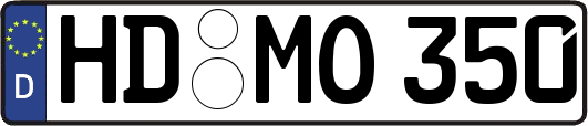 HD-MO350