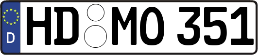 HD-MO351