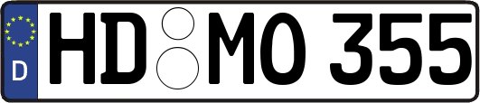 HD-MO355