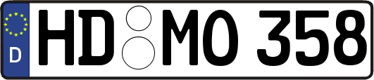 HD-MO358