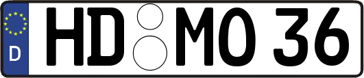 HD-MO36