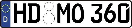 HD-MO360