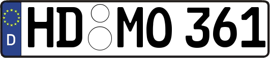 HD-MO361