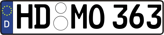 HD-MO363