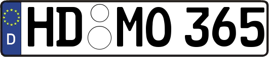 HD-MO365