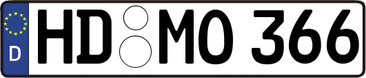 HD-MO366