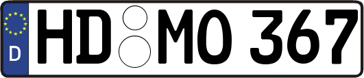 HD-MO367