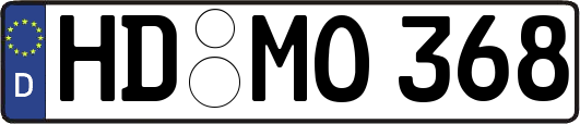 HD-MO368