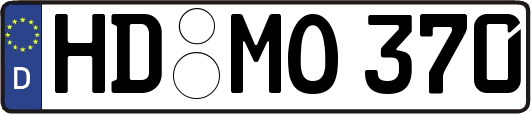 HD-MO370