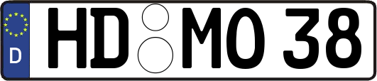 HD-MO38