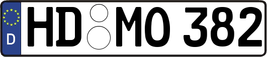 HD-MO382