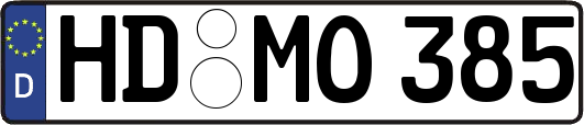 HD-MO385
