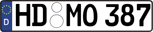 HD-MO387