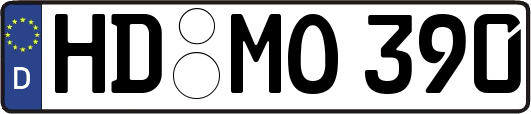 HD-MO390