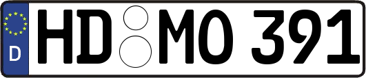 HD-MO391