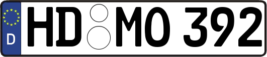 HD-MO392