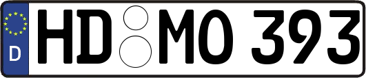 HD-MO393