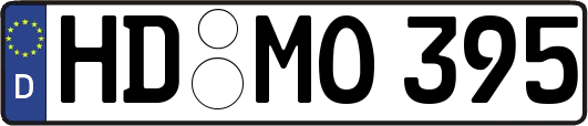 HD-MO395