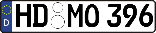 HD-MO396
