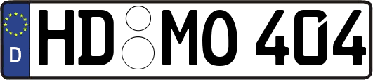 HD-MO404