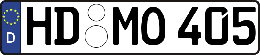 HD-MO405