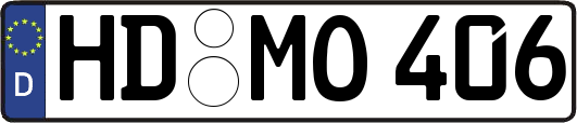 HD-MO406