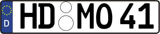 HD-MO41