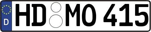 HD-MO415