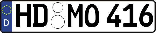 HD-MO416