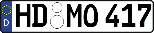 HD-MO417