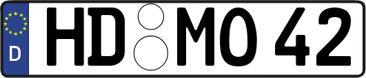 HD-MO42