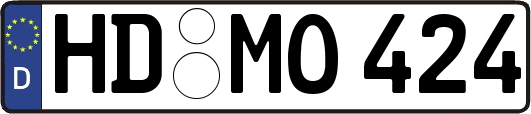 HD-MO424