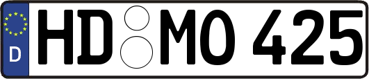 HD-MO425