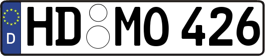 HD-MO426