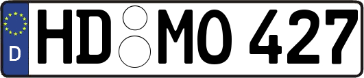 HD-MO427